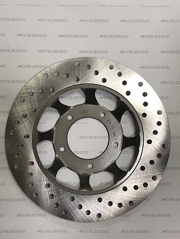 Диск тормозной Active ТИП 2 220x59 (6x45)  в мотомагазине Мопедофф т. 88129814555.