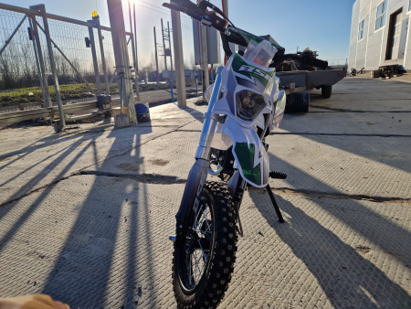 BSE Питбайк EVO Viper 12/10 (Автомат)