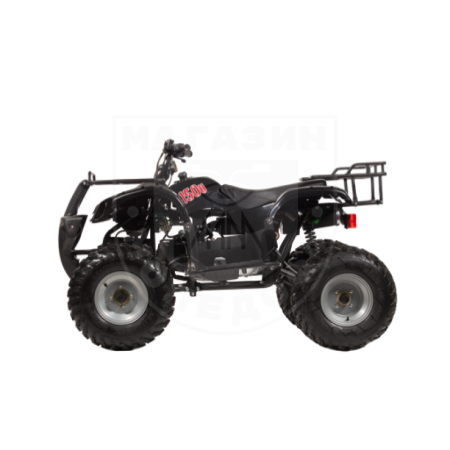 IRBIS Квадроцикл IRBIS ATV150U Black