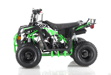 Apollo Квадроцикл Apollo VRX 110-F зелёный