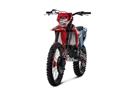 MM Мотоцикл TMBK KINETIC 300 black