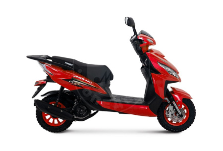  TMBK Скутер TMBK ARROW red