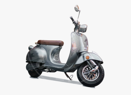OMAKS Скутер OMAKS FX 50СС gray