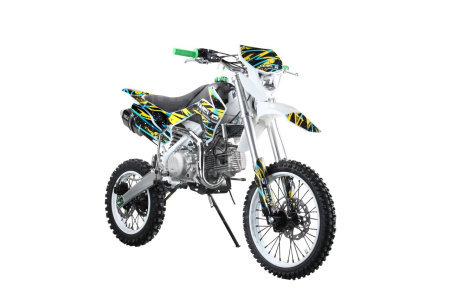 WELS WELS CRF 150cc 17"/14" green