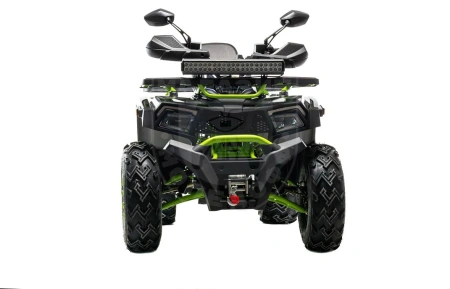 Motoland Квадроцикл MOTOLAND ATV 200 WILD TRACK X WINCH купить в Мопедофф www.9814555.ru