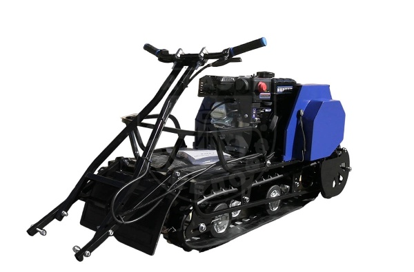 ДЕЛЬТА МОТОБУКСИРОВЩИК ЛИДЕР ДЕЛЬТА CVT, 8,0 Л.С. ВАРИАТОР