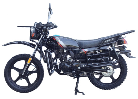 VMC Мотоцикл VMC Verso Cross 200 черный