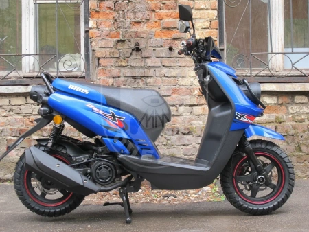 IRBIS Скутер IRBIS BWS (синий) 150сс 4т