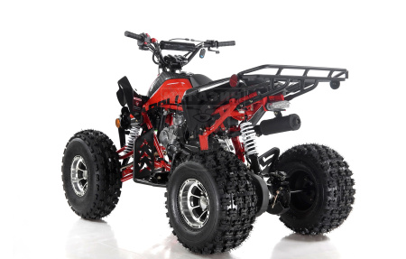 Apollo Квадроцикл Apollo Blazer9 DLX 125 красный
