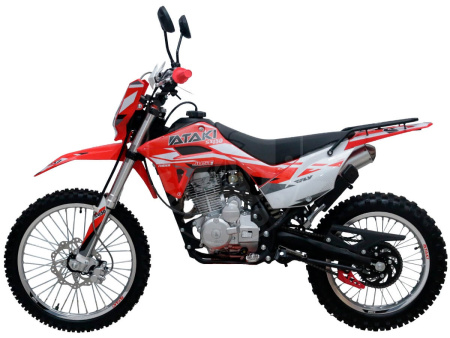 Ataki Мотоцикл ATAKI SX150 (4T CB150-D) 19/16