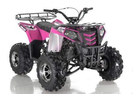 Apollo Квадроцикл Apollo COMMANDER DLX 125CC аметист