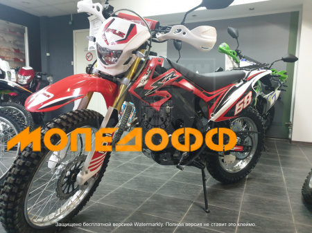 Roliz Мотоцикл Sport 004 white ПТС кросс