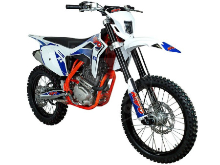 KAYO Мотоцикл KAYO K4 300E MX 21/18