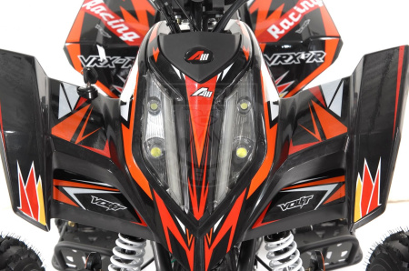 Apollo Квадроцикл Apollo VRX 125-RR оранжевый