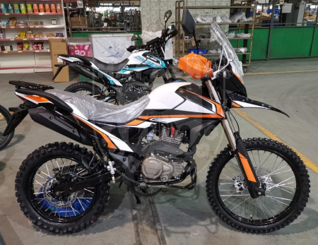 MM Мотоцикл ADVENTURE 250
