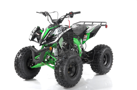 Apollo Квадроцикл Apollo FALCON X 125 зелёный