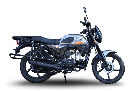 VMC Мопед VMC NOVA 110сс серый