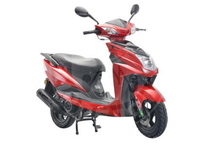 Huaheng Скутер JT125T-21