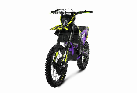 PROGASI Мотоцикл PROGASI RACE 250 WAVE 21/18 Purple