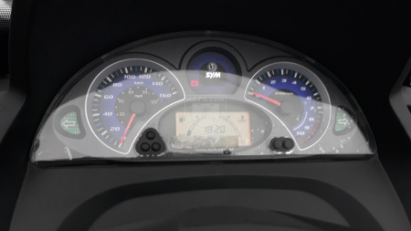 SYM Скутер SYM GTS300I EVO