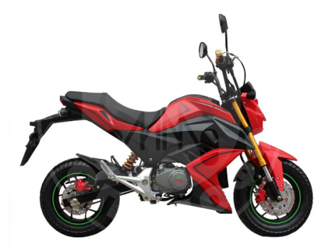 Champ Мотоцикл Champ CP1000DQ-4A красный