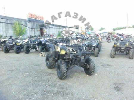 MTZ Квадроцикл MTZ ATV150U