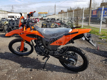 MINSK Минск Мотоцикл Минск M1NSK MINSK X250