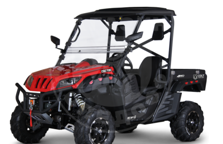 BMS Багги BMS COLT 700 LSX 2S красный