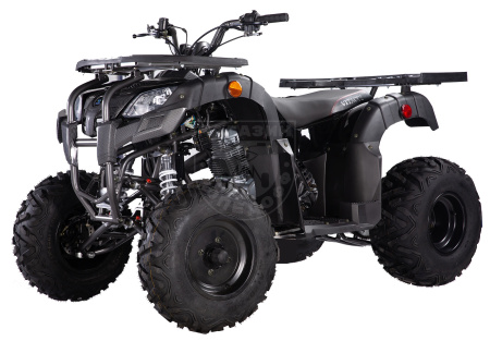 Apollo Квадроцикл Apollo PENTORA 250 С РУЧНЫМ СЦЕПЛЕНИЕМ чёрный