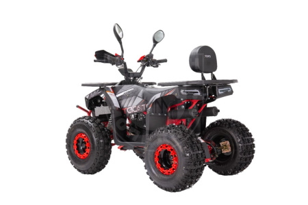 Yacota Квадроцикл YACOTA SIRIUS 125 красный
