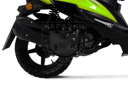  TMBK Скутер TMBK JUMBO lime