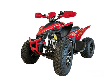 Yacota Комплект запчастей ATV YACOTA TYPHOON 250 LD красный