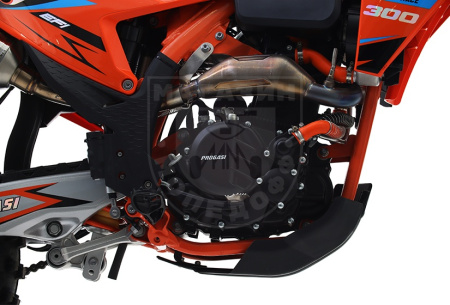 PROGASI Мотоцикл PROGASI Endurance 300 EFI 21/18 Orange