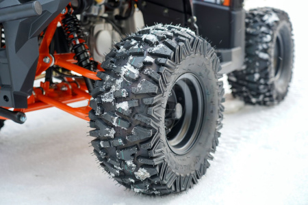 BSE Квадроцикл BSE XT-1U Orange 125