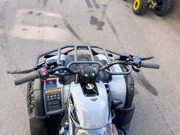 MXR Машинокомплект MXR ATV200 Classic PRO Grey