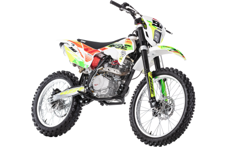 BSE Мотоцикл BSE Z2 19/16 Roqvi Green