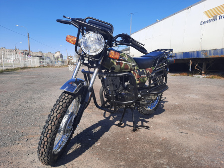 Racer Мотоцикл Racer Tourist RC200-C2A