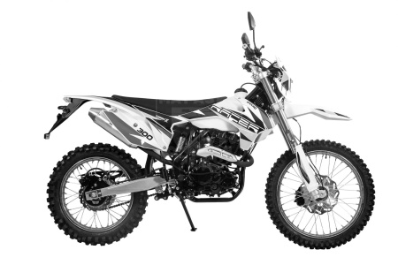 Racer Мотоцикл Racer RC300-GY8A black