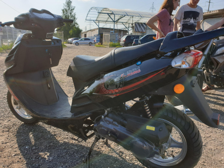 LIFAN Скутер Lifan LF50QT-22 50cc 4т