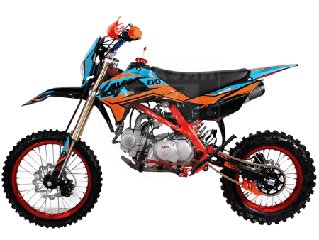 KAYO KAYO EVOLUTION YX140EM