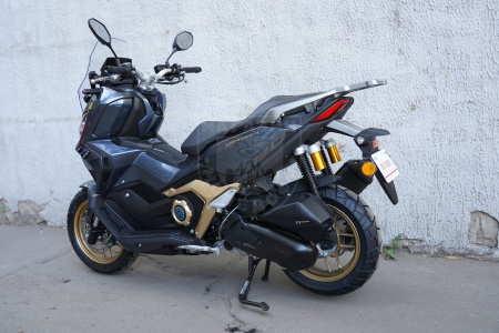 Motosuper Скутер Motosuper Adviser 180 Matt Grey литье