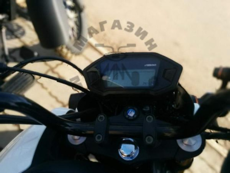 Motoland Мотоцикл Motoland MX 125
