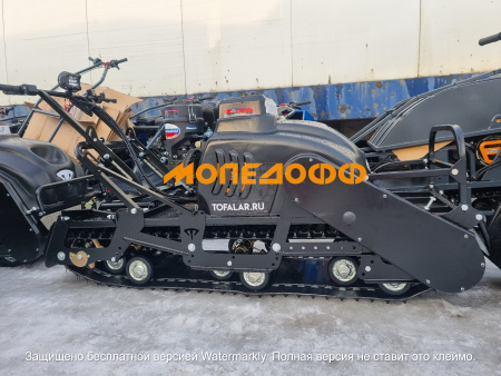 ТОФАЛАР Мотобуксировщик Тофалар 500 long Тягач 20