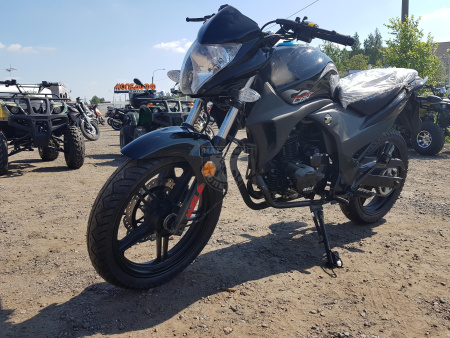 Wels Мотоцикл Wels CBR 300