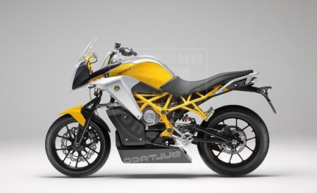 NEXUS Мотоцикл Nexus 200 yellow