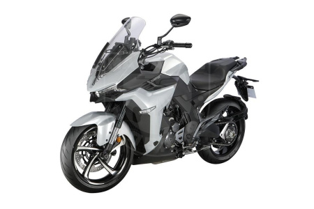 Zontes Мотоцикл ZONTES ZT 350-X1 Silver