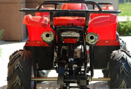 Motoland Комплект запчастей Motoland FOX ATV 150U купить в Мопедофф www.9814555.ru