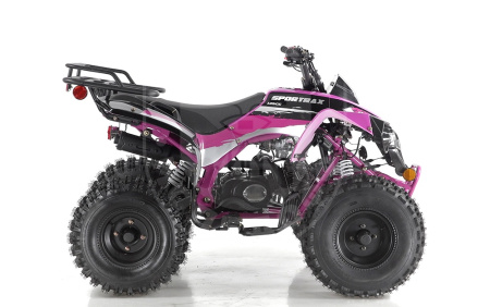 Apollo Квадроцикл Apollo SPORTRAX 125CC аметист