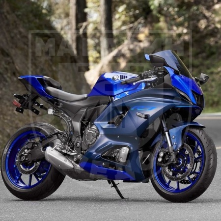 NEXUS Мотоцикл Nexus 200 blue