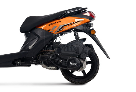  TMBK Скутер TMBK BWS orange